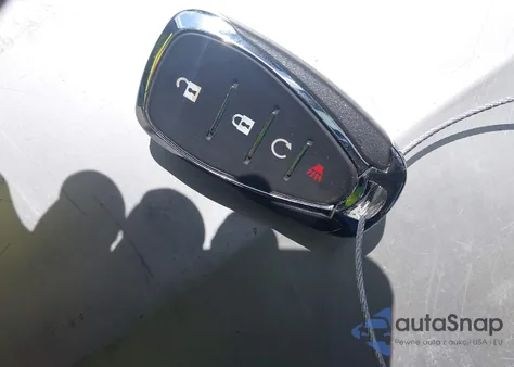 2025 Chevrolet Trax Fwd Lt z USA, uszkodzony, nr VIN KL77LHEP0SC249567